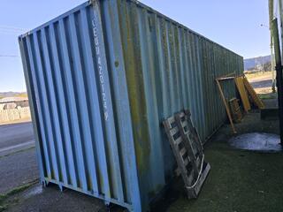 40' High Cube Shipping Container 