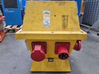 Jackson Lifeguard 17 Temporary Power Reticulation System