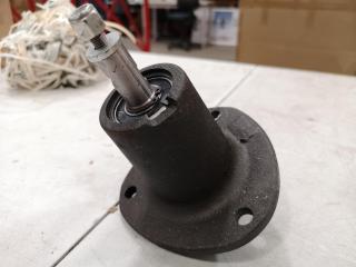 Replacement Water Pump 1885-489M91 for Massey Ferguson Tractors.