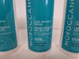 4 Moroccanoil Curl Defining Creams
