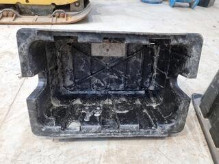 4x In-Ground Water Meter Boxes