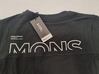 Mons Royale Tarn Merino Shift Tee - Large