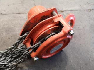 Elephant 1T Chain Hoist