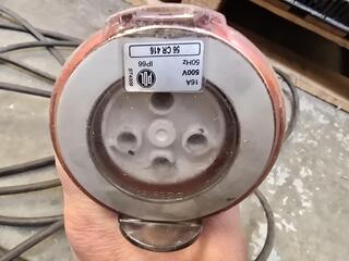 Three Phase Extension Cable 