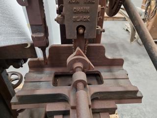 Chain and Chisel Morticer