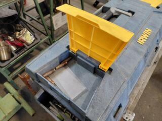 Irwin Toolbox and Contents