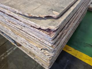 Pallet of Ply
