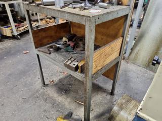 Small Workshop Workbench