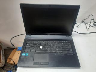 Acer TravelMate 7750 Laptop