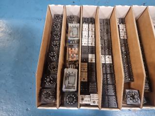 Large Assortment of Relays