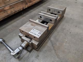 Precision Milling Machine Vice