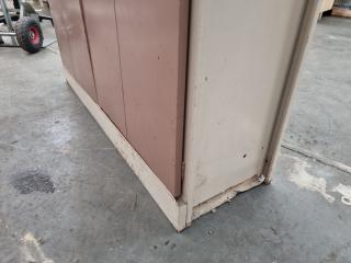 Steel Workshop Storage Cabinet