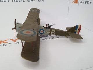 Royal Flying Corps Airco DH4 Bomber