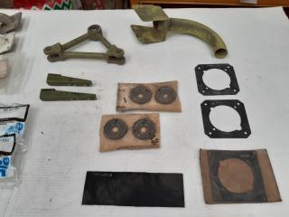 Assorted MD500 Helecopter Parts