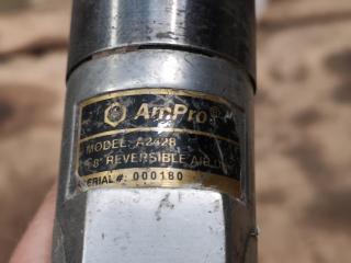 AmPro 3/8" Reversable Air Drill