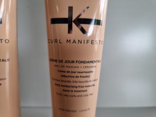 2 Kerastase Curl Manifesto Frizz Reducing Treatment 