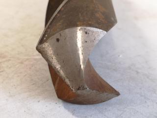 Morse Tapper Mill Drill Bit, 65mm Size