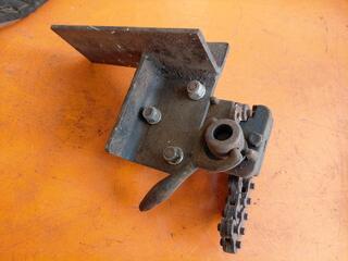 Record 161A Drop Forged Steel Chain Vise 