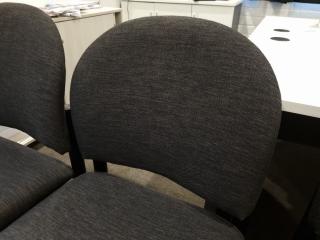 4x Office Reception Chairs