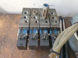Assorted Pneumatic Components