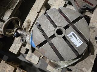 Milling Machine Rotary Table