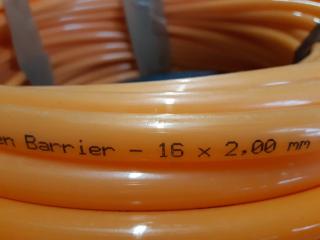 83 Meters+ Multitubo INVERSE Polyethylene pipe 16 x 2.00mm.