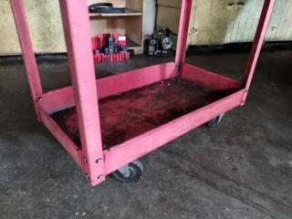 Mobile Wotkshop Trolley