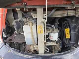 Kubota U25-3 Excavator 