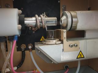 Perkins Elmer Optical Emission Spectrometer