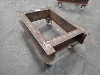 Steel Rolling Stand