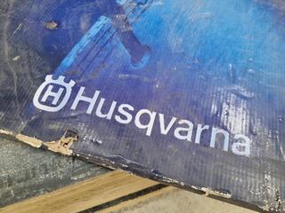 Husqvarna 890 Series 515mm dia Flat Concrete Saw Blade, New