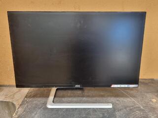 AOC 27' IPS LED Full HD Monitor