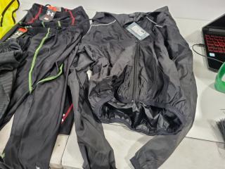 Large Assortment of Bike Clothing and Accessories
