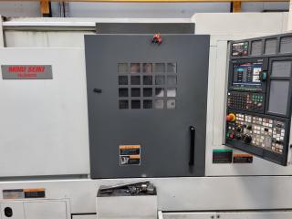 Mori Seiki CNC Lathe