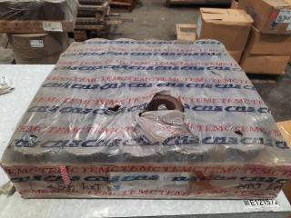 60 x TEMC Riser Sleeves EX-200R MS9171