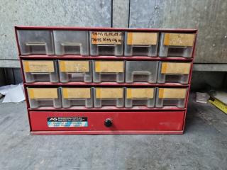 Small Tool Cabinet