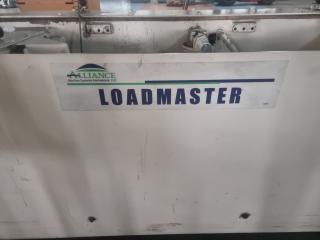Alliance Loadmaster Hydraulic Pump, Cooler and Tank Assembly