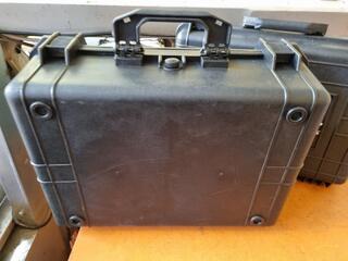 2x SCA Safe Cases, Xtra Large Size, Unused