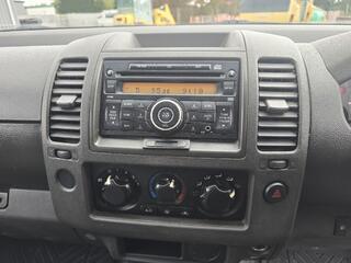 2012 Nissan Navara