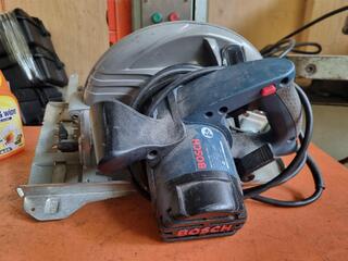 Bosch Professional Corded 235mm Circular Saw