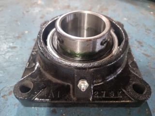 Link-Belt F3U239 (2 7/16") Flange Mounted Ball Bearing