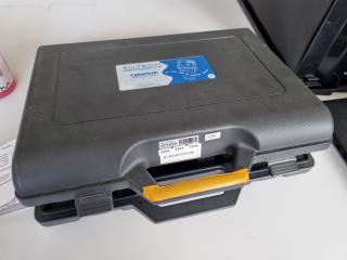 Eutech CyberScan PC300 pH Conductivity TDS Meter Kit