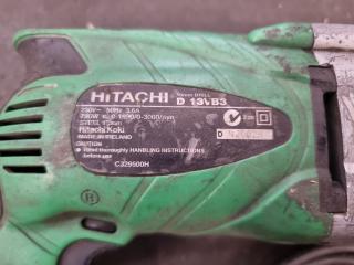 Hitachi D13VB3 Power Drill