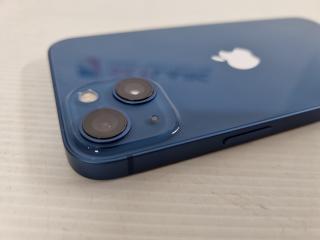 Apple iPhone 13, 128Gb, Blue, Unlocked