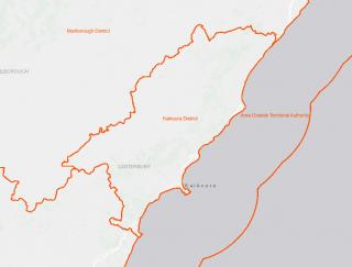 Right to place licences in 3300 - 3320 MHz in Kaikoura District