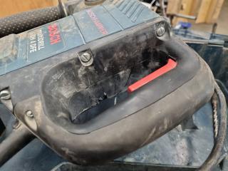 Bosch MultiDrill SDS-Plus Rotary Hammer GBH4DFE