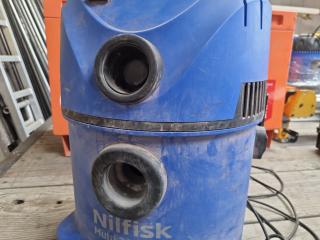 Nilfisk Multi 20 Wet/Dry Shop Vac Vacuum