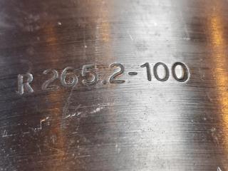 Sandvik Coromant Indexable Mill Cutter R265.2-100