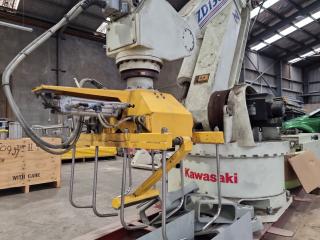 Kawasaki Industrial Robot Asssembly