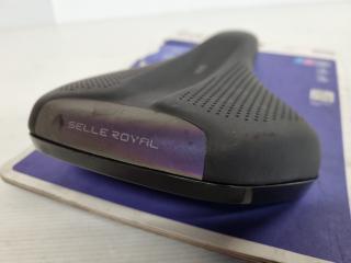 Selle Royal Comfort Bike Seat Saddle